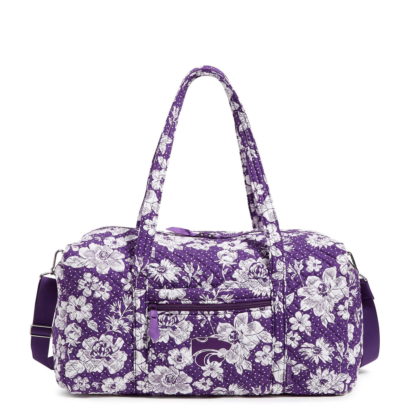 Collegiate Large Travel Duffel Bag