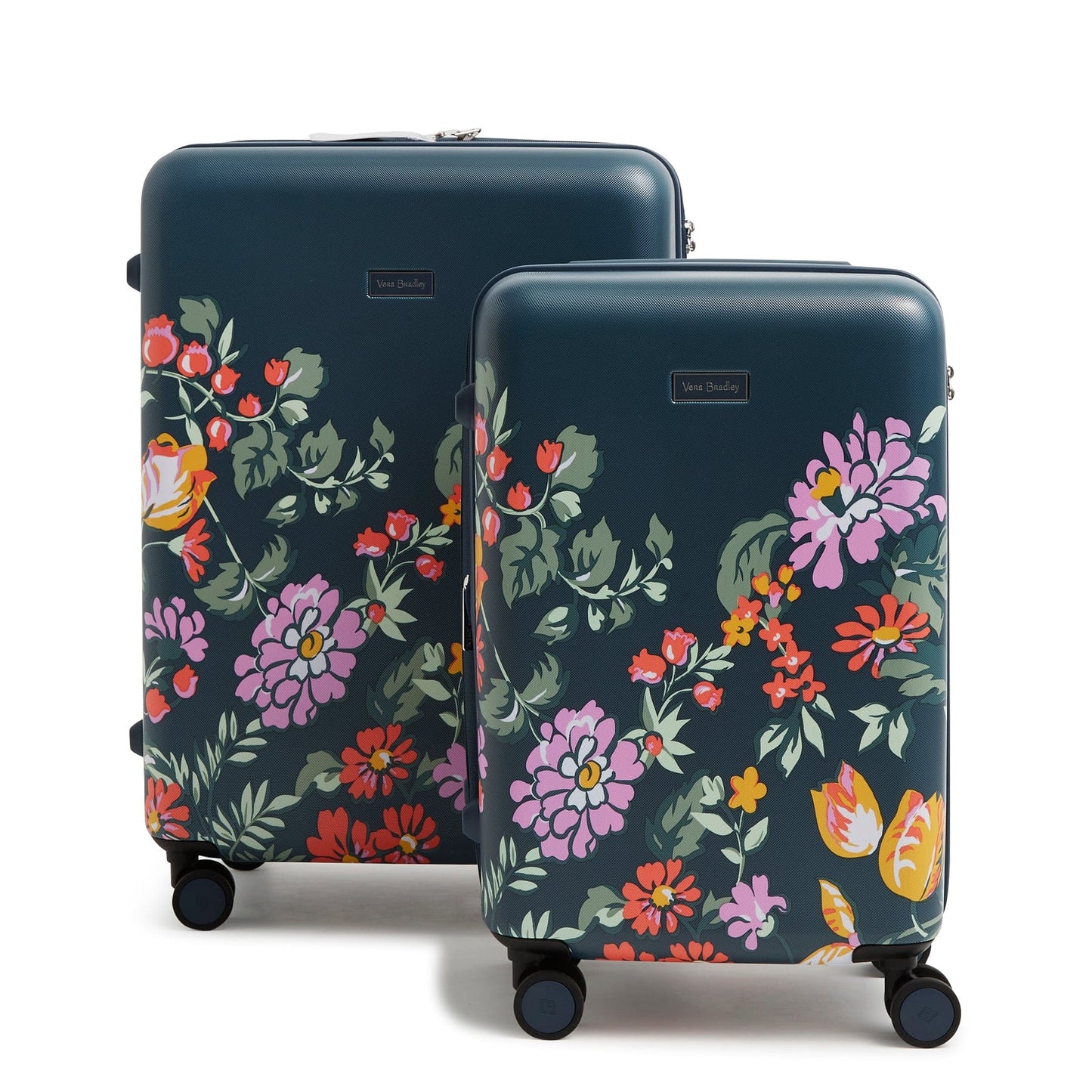 Small & Large Hardside Spinner Luggage Set