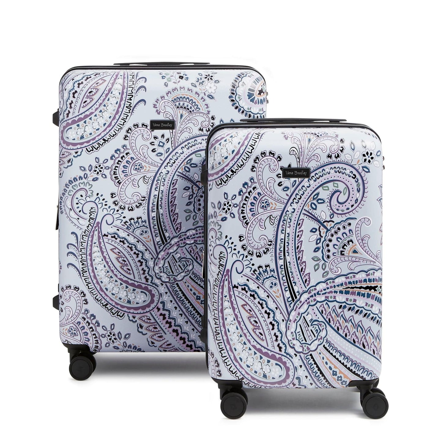 Small & Large Hardside Spinner Luggage Set