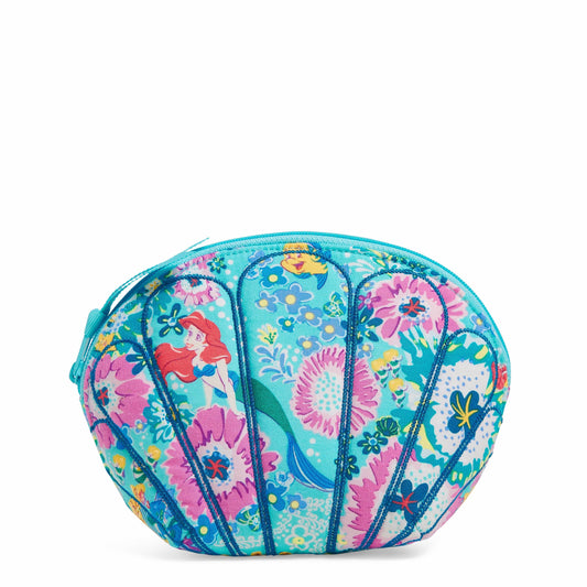 Disney Shell Cosmetic Bag