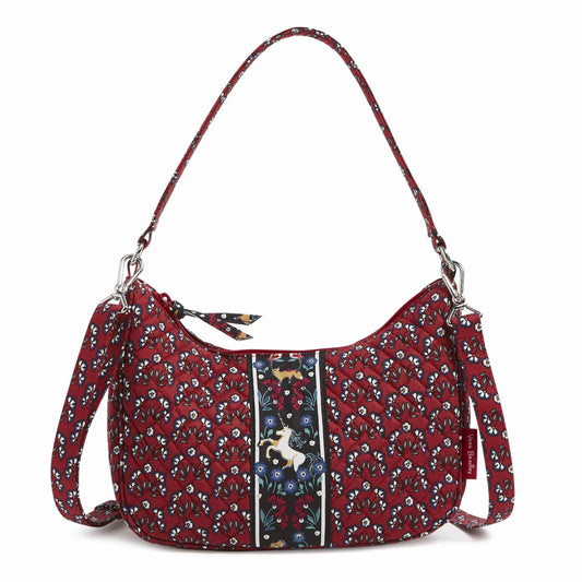 Frannie Crescent Crossbody Bag