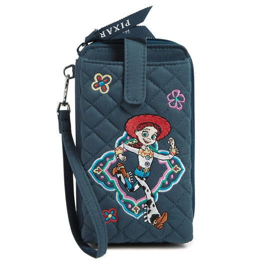 Disney Pixar RFID Large Smartphone Wristlet