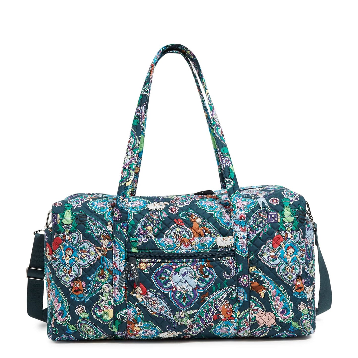 Disney Pixar Large Travel Duffel Bag