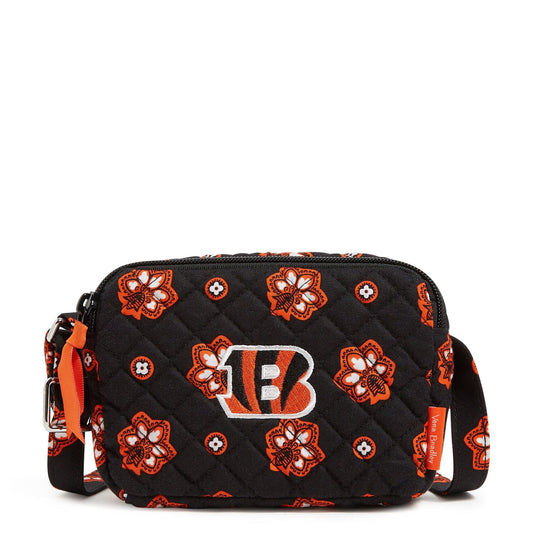 NFL RFID Small Stadium Crossbody Bag