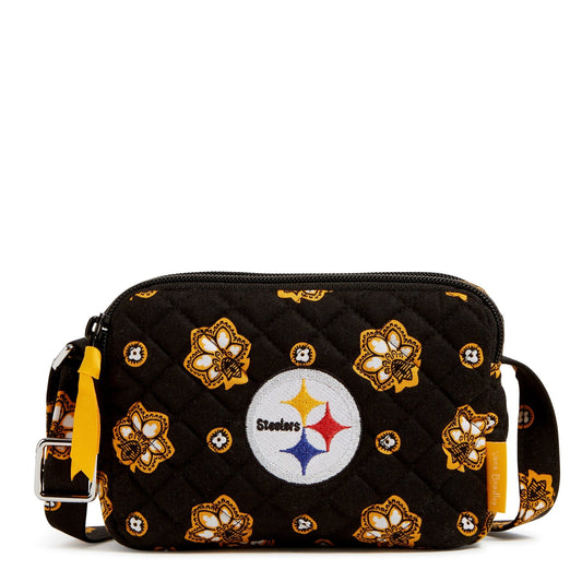 NFL RFID Small Stadium Crossbody Bag