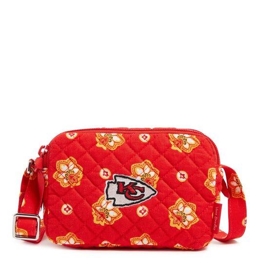 NFL RFID Small Stadium Crossbody Bag