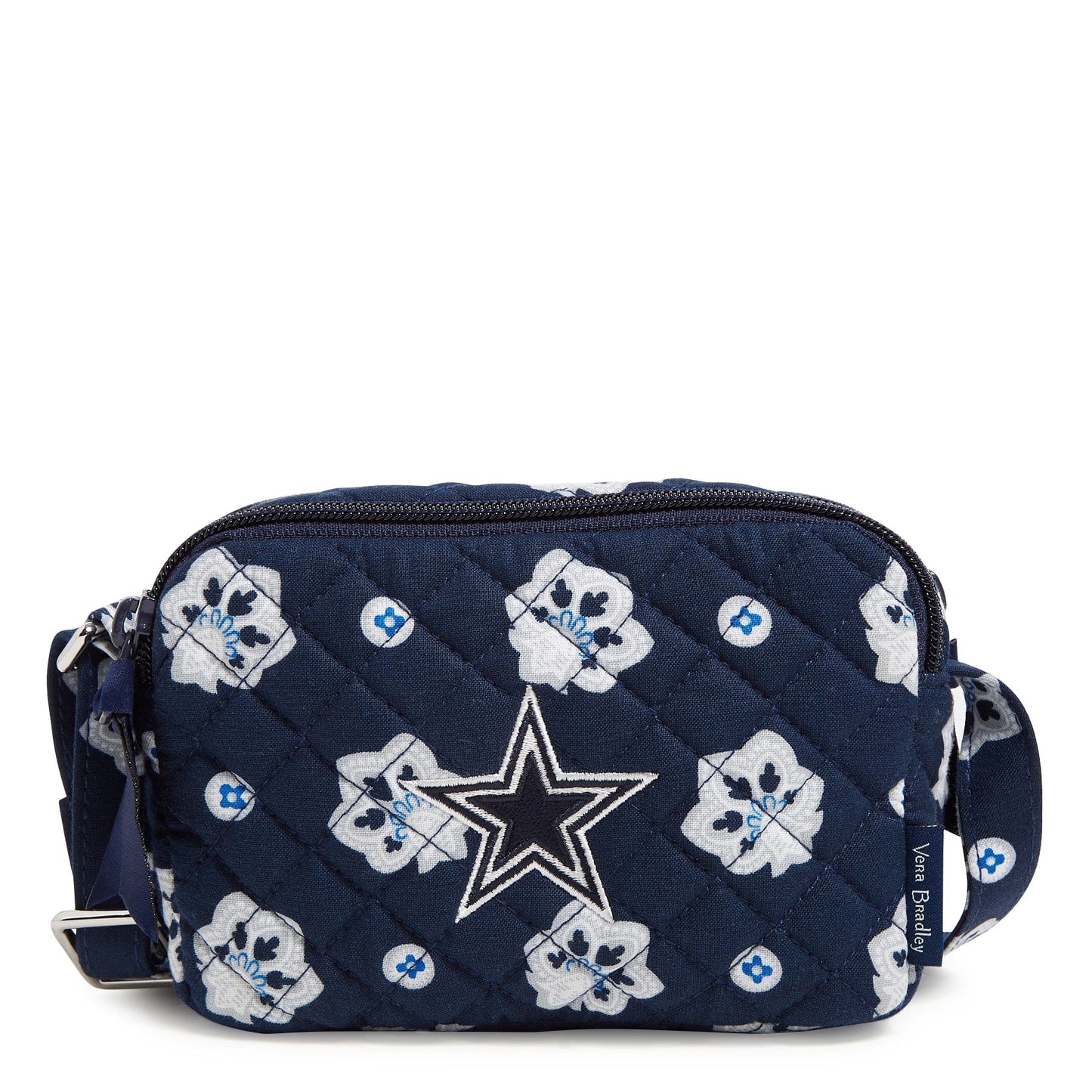 NFL RFID Small Stadium Crossbody Bag