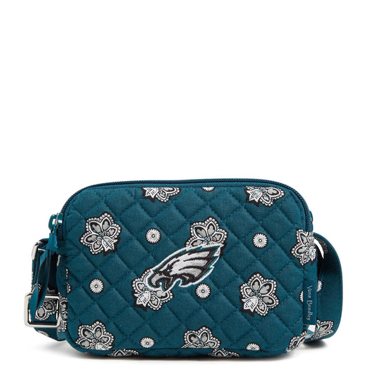 NFL RFID Small Stadium Crossbody Bag