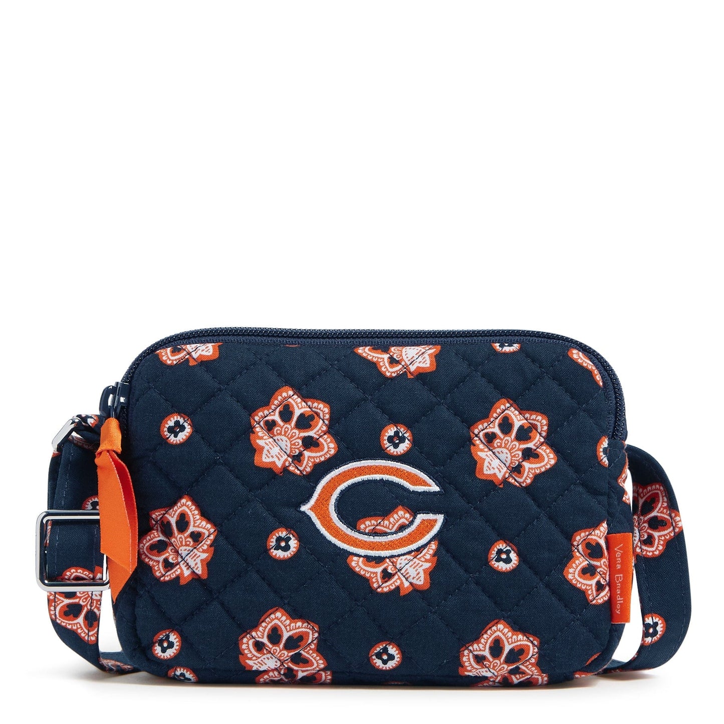 NFL RFID Small Stadium Crossbody Bag