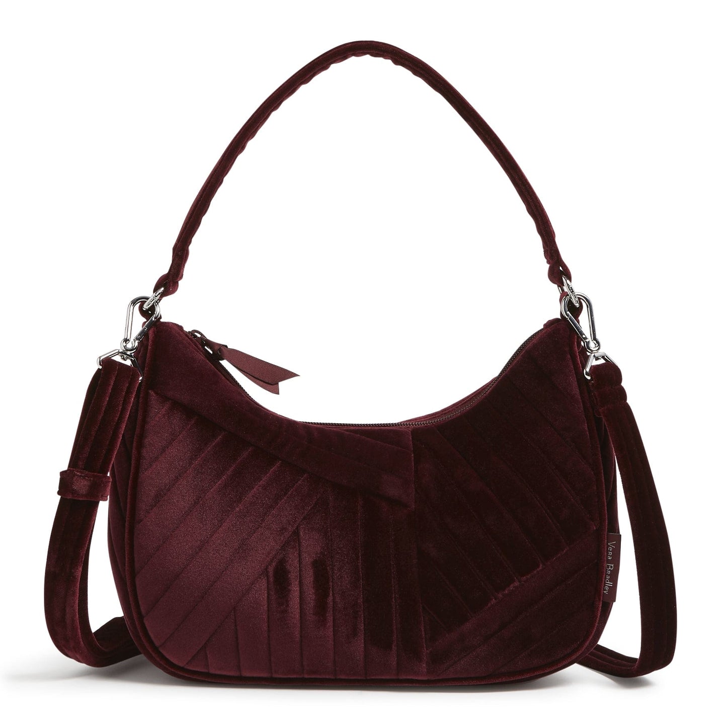 Frannie Crescent Crossbody Bag