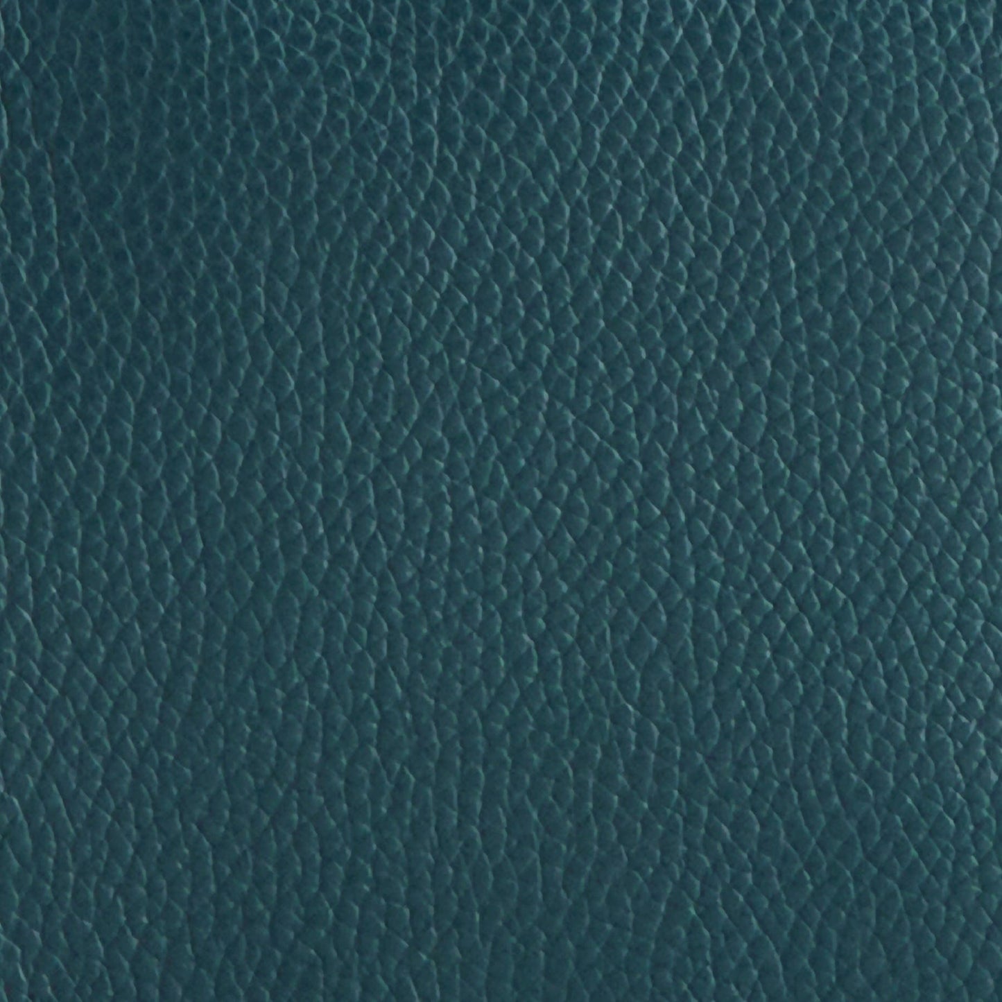 Teal Ink in Leather
