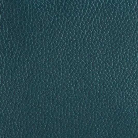Teal Ink in Leather